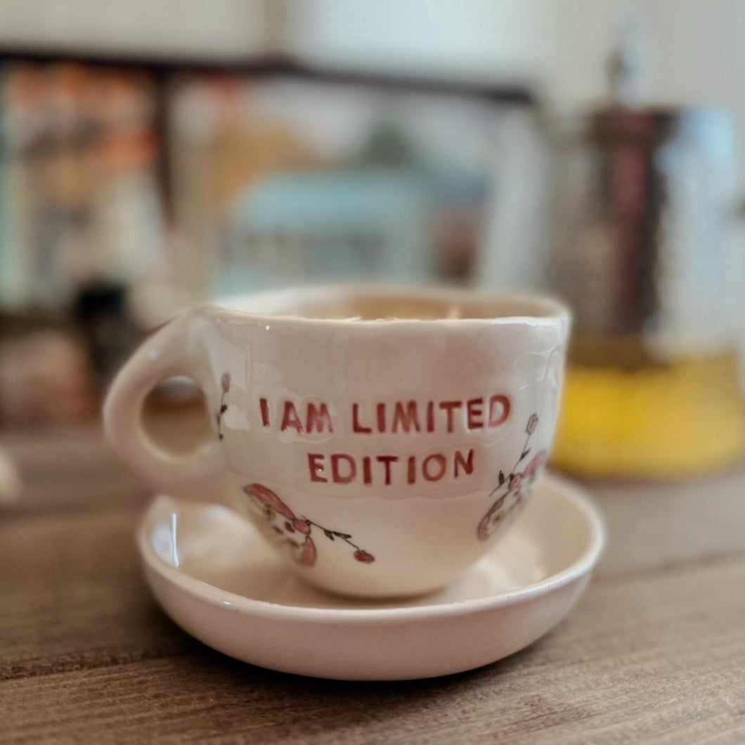 I'M LIMITED EDITION